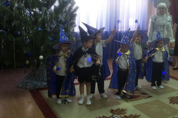 Новогодний Утренник Будет Новогодний Утренник Будет